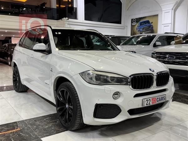 BMW X5 2016 for sale in Iraq - Erbil